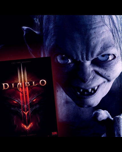 Sample from audiobook "Stay Awhile & Listen: Book II"